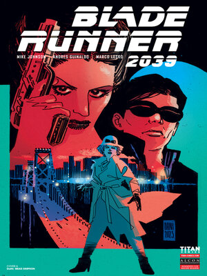 cover image of Blade Runner 2039 (2022), Issue 7